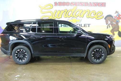 2024 Chevrolet Traverse Z71