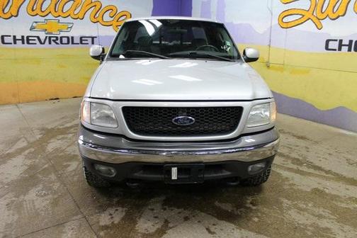 2003 Ford F-150 XLT SuperCab