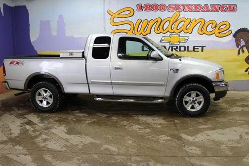 2003 Ford F-150 XLT SuperCab