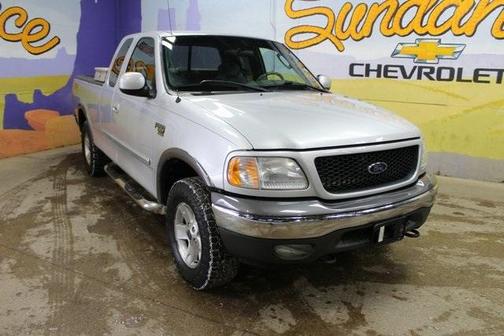 2003 Ford F-150 XLT SuperCab