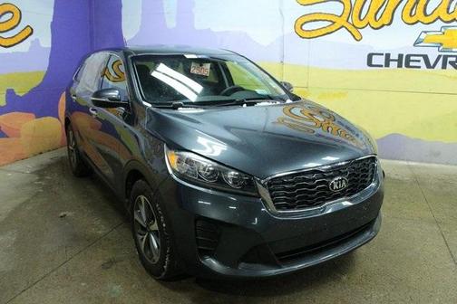 2020 Kia Sorento LX