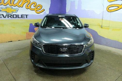 2020 Kia Sorento LX