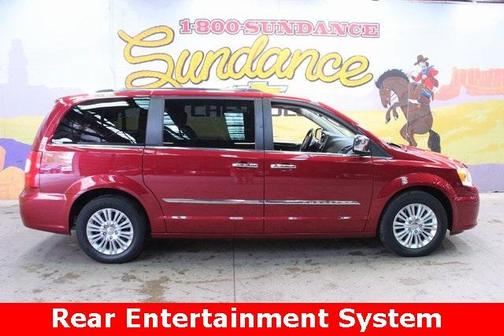 2016 Chrysler Town & Country Limited