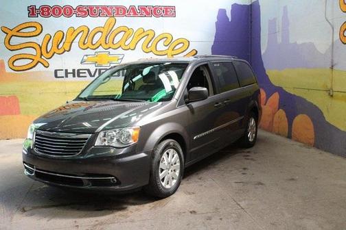 2015 Chrysler Town & Country Touring