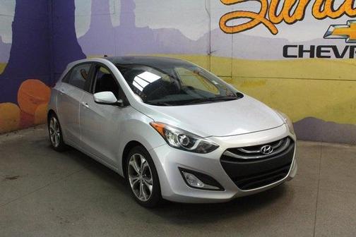 2013 Hyundai Elantra GT Base
