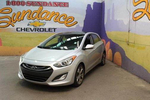 2013 Hyundai Elantra GT Base