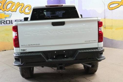 2025 Chevrolet Silverado 2500 Custom