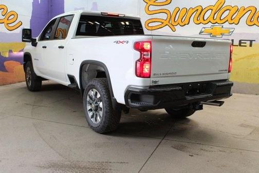2025 Chevrolet Silverado 2500 Custom