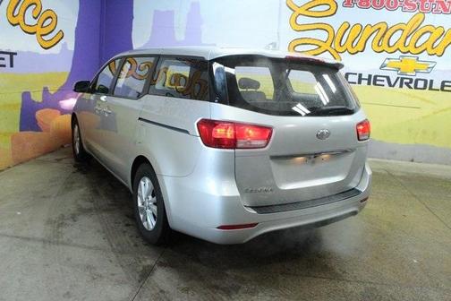 2018 Kia Sedona L
