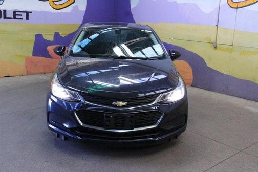 2016 Chevrolet Cruze LT Automatic
