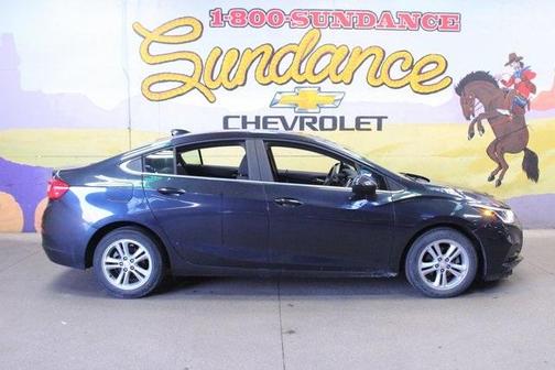 2016 Chevrolet Cruze LT Automatic