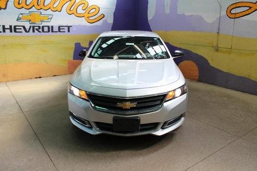 2019 Chevrolet Impala LS