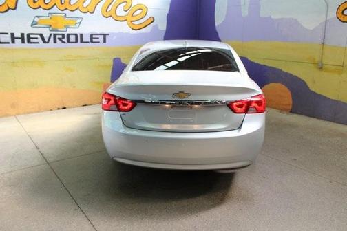 2019 Chevrolet Impala LS