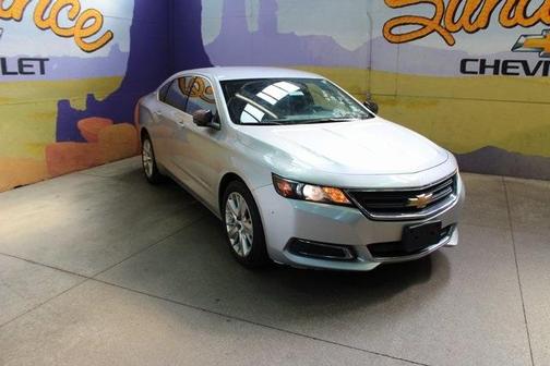 2019 Chevrolet Impala LS