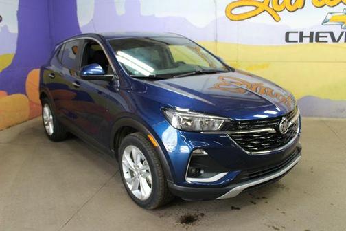 Sapphire 2023 Buick Encore GX Preferred
