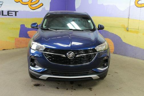 Sapphire 2023 Buick Encore GX Preferred