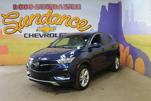 Sapphire 2023 Buick Encore GX Preferred