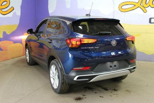 Sapphire 2023 Buick Encore GX Preferred