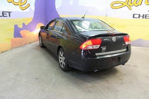 2010 Mercury Milan Premier