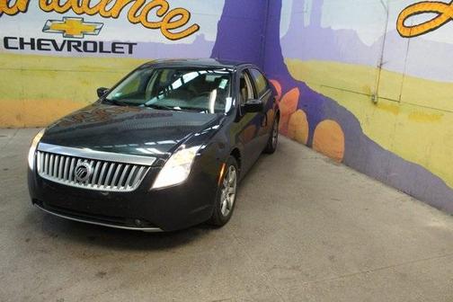 2010 Mercury Milan Premier