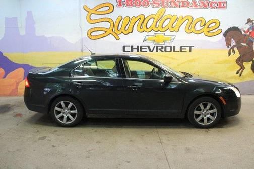 2010 Mercury Milan Premier