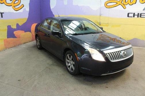 2010 Mercury Milan Premier
