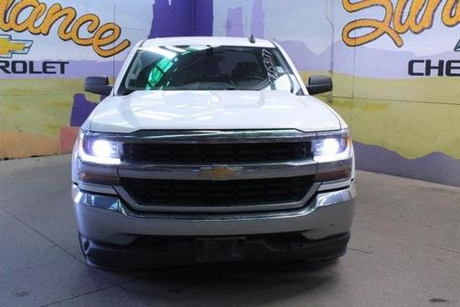 2016 Chevrolet Silverado 1500 LS