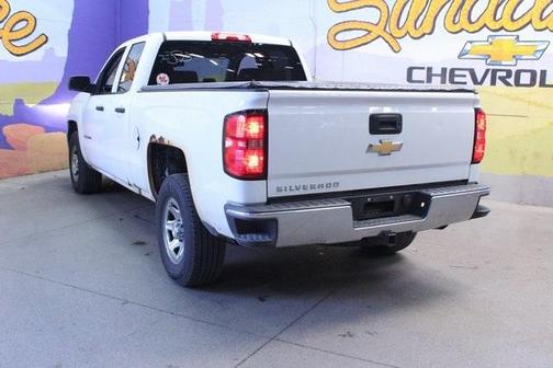 2016 Chevrolet Silverado 1500 LS