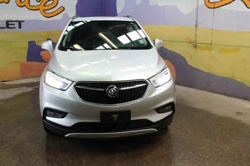 2017 Buick Encore Essence