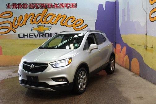 2017 Buick Encore Essence