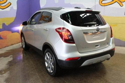 2017 Buick Encore Essence