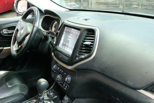 2017 Jeep Cherokee Limited