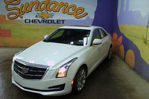 2018 Cadillac ATS 2.0L Turbo