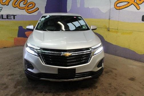 2022 Chevrolet Equinox 1LT