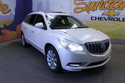 2015 Buick Enclave Premium