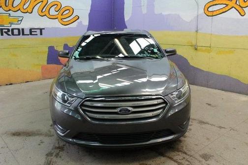 2017 Ford Taurus SEL
