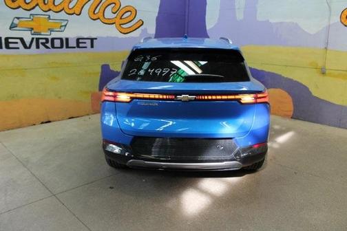 2025 Chevrolet Equinox EV LT 2