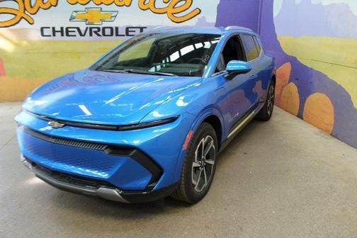 2025 Chevrolet Equinox EV LT 2