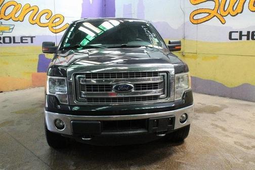 2014 Ford F-150 XLT