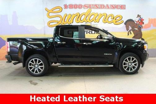 2018 GMC Canyon Denali
