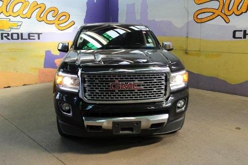 2018 GMC Canyon Denali