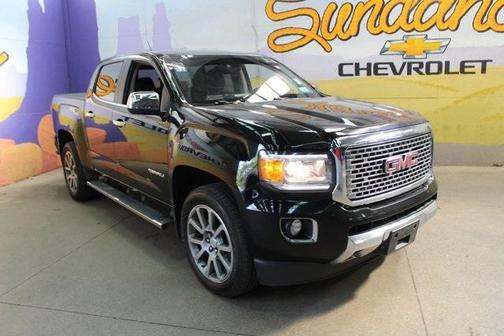 2018 GMC Canyon Denali