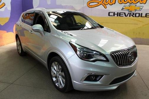 2016 Buick Envision Premium II