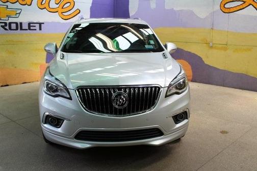 2016 Buick Envision Premium II