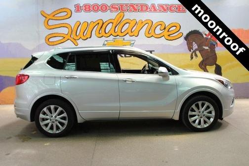 2016 Buick Envision Premium II
