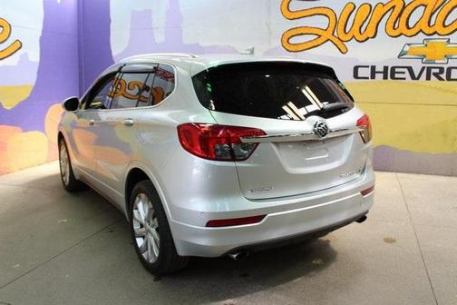 2016 Buick Envision Premium II