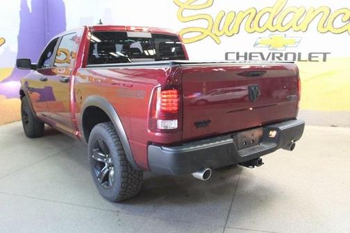 2021 RAM 1500 Classic SLT