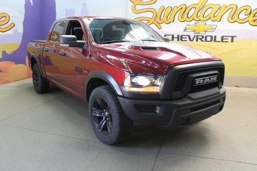 2021 RAM 1500 Classic SLT
