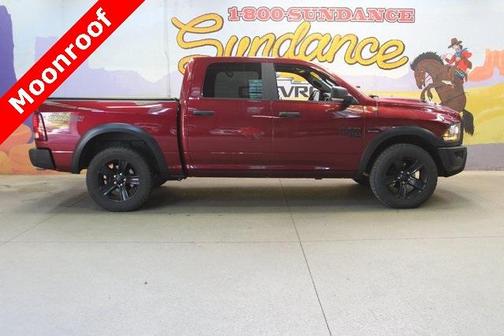 2021 RAM 1500 Classic SLT
