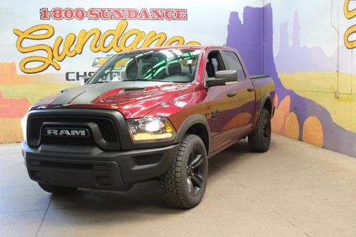2021 RAM 1500 Classic SLT